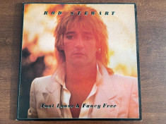 Vinil Rod Stewart - Foot Loose &amp;amp; Fancy Free foto