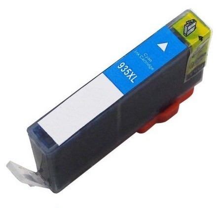 Cartus CYAN HP935XL HP 935XL HP935-XL HP 935 XL C2P24AE compatibil 825 pagini Cartus CYAN HP935XL HP 935XL HP935-XL HP 935 XL C2P24AE compatibil 825 pagini