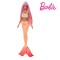 Păpușă Mattel Barbie Sirenă, Set 4 Bucăți, Multicolor, 32cm