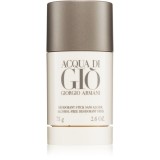 Armani Acqua di Gi&ograve; deostick pentru bărbați 75 ml