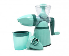 Storcator manual pentru fructe Juicer MLY-662 foto