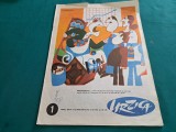 REVISTA URZICA * NR. 1* 1972*