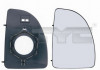 Sticla oglinda, oglinda retrovizoare exterioara FIAT DUCATO caroserie (230L) (1994 - 2002) TYC 305-0089-1