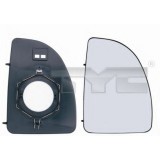 Sticla oglinda, oglinda retrovizoare exterioara PEUGEOT BOXER bus (230P) (1994 - 2002) TYC 305-0089-1