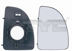 Sticla oglinda, oglinda retrovizoare exterioara PEUGEOT BOXER caroserie (244) (2001 - 2016) TYC 305-0090-1