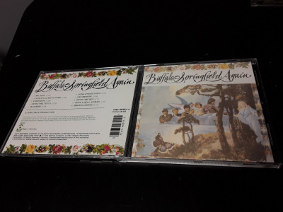 [CDA] Buffalo Springfield Again - Buffalo Springfield Again - cd audio foto