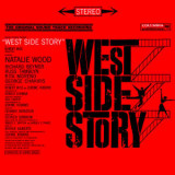 Bernstein Leonard West Side Story Original Soundtrack (cd)
