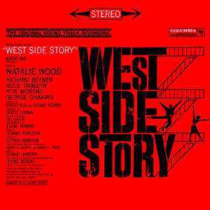 Bernstein Leonard West Side Story Original Soundtrack (cd) foto