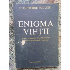 Enigma vieții - JEAN PIERE Soulier