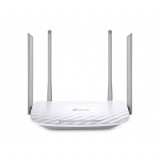 Router wireless TP-Link Archer C50 , AC1200 , Dual Band , 1200 Mbps , Alb