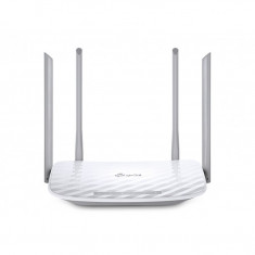 Router wireless TP-Link Archer C50 , AC1200 , Dual Band , 1200 Mbps , Alb