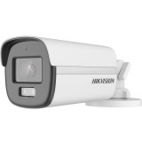 Camera de supraveghere Bullet 2MP DS-2CE12DF0T-LFS(2.8MM), lentila fixa 2.8mm,