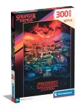 Puzzle Clementoni, Stranger Things, 300 piese
