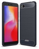 Husa Xiaomi Redmi 6A + folie protectie sticla + stylus, Universala, Alt material