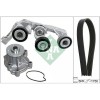 Set curea transmisie Mercedes Clasa A (W168) 07.97-08.05, Vaneo (414) 02.02-07.05, INA