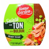 Salata de ton cu bulgur Home Garden 160g MGR26911