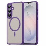 Asteroid GSM - HaloFrost II MagSafe - Samsung Galaxy S26 FE - Purple