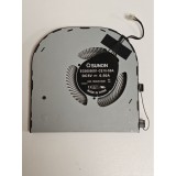 Cooler procesor Laptop, Lenovo, ThinkPad P1 Gen 2 Type 20QT 2QU, 02XR043, 02XR044, EG50050S1-CE10-S9A, 023.100CR.0001, 5V, 0.50A, CPU