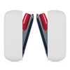 Husa pentru incarcator IQOS 3, Kwmobile, Alb, Silicon, 47197.02