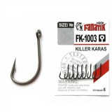 Carlige Fanatik FK-1003 No.7 Killer Karas 8buc/plic