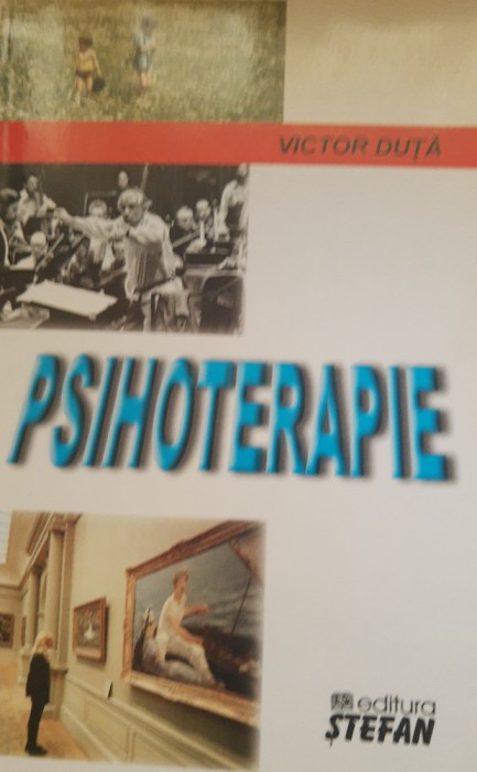 Psihoterapie - Victor Duta