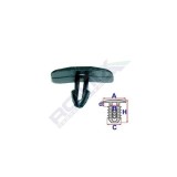 Clema, clips etansare Citroen Jumper / /; Fiat Ducato / /; Peugeot Boxer /; usa spate, set 10 buc, 1318383080