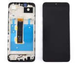 Display Nokia G22 cu Rama Black Negru