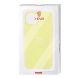 Husa TPU Galbena pentru iPhone 7, 8, SE 2020, SE 2022 - Protectie si Stil