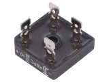 Punte Redresoare Monofazată 1kV 10/15/25A