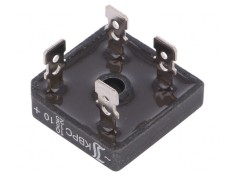 Punte Redresoare Monofazată 1kV 10/15/25A