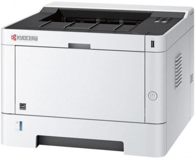 Imprimanta Second Hand Laser Monocrom Kyocera ECOSYS P2235DN, A4, Duplex, 37 ppm, 1200 x 1200 dpi, USB, Retea NewTechnology Media foto