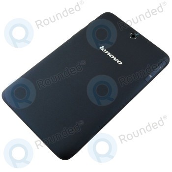 Lenovo Tab A7-50 (A3500) Capac baterie albastru incl. Chei laterale și capac foto