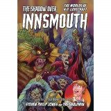 HP Lovecraft Shadow Over Innsmouth TP