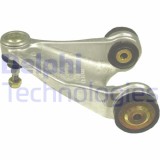 Delphi Brat, suspensie roata
