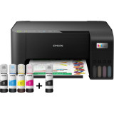 Multifunctional inkjet color Epson EcoTank CISS L3250, format A4, USB, Wireless