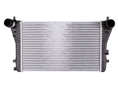 Intercooler Audi A3 (8P), 07.2009-08.2012, motor 2.0 TFSI 188/195kw, benzina, cu/fara AC, aluminiu brazat/plastic, 625x405x38 mm, foto