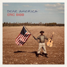 Eric Bibb Dear America LP (2vinyl)