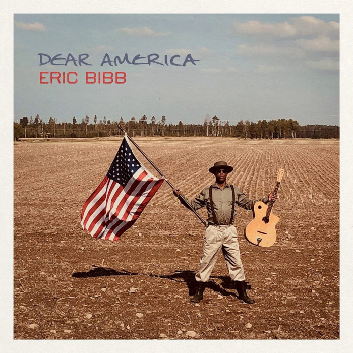 Eric Bibb Dear America (cd)