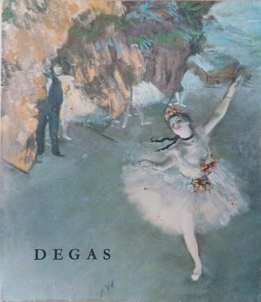 Degas - Ioan Horga