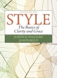 Style: The Basics of Clarity and Grace