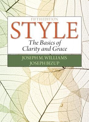 Style: The Basics of Clarity and Grace foto