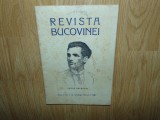 Cumpara ieftin REVISTA BUCOVINEI NR 2 ANUL 1943