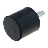 Picioruș Vibro-Absorbant 75mm 55 Shore
