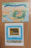 Romania - Lot Colite MNH