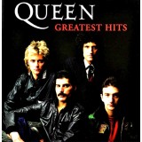 Queen Greatest Hits I 180g LP Half speed mastered (2vinyl)