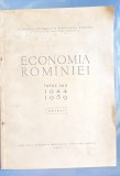 E15-I-ECONOMIA ROMANIEI 1944-1959 SEMNAT prf. A. Barglazan.