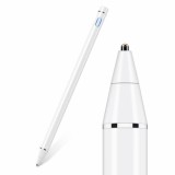 Stylus Pen Universal ESR Digital K838 White, compatibil tablete, telefoane, iPad