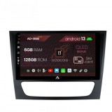 Cumpara ieftin Navigatie Mercedes Benz W211 CLS, Android 13, B-Octacore 6GB RAM + 128GB ROM, 9 Inch - AD-BGB9006+AD-BGRKIT415