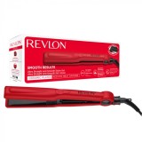 Placa de indreptat parul Revlon Smooth Results RVST2176GPE si husa