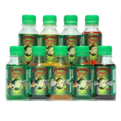 ADITIV BENZAR MIX TURBO CONCENTRAT PORUMB DULCE 100ML foto